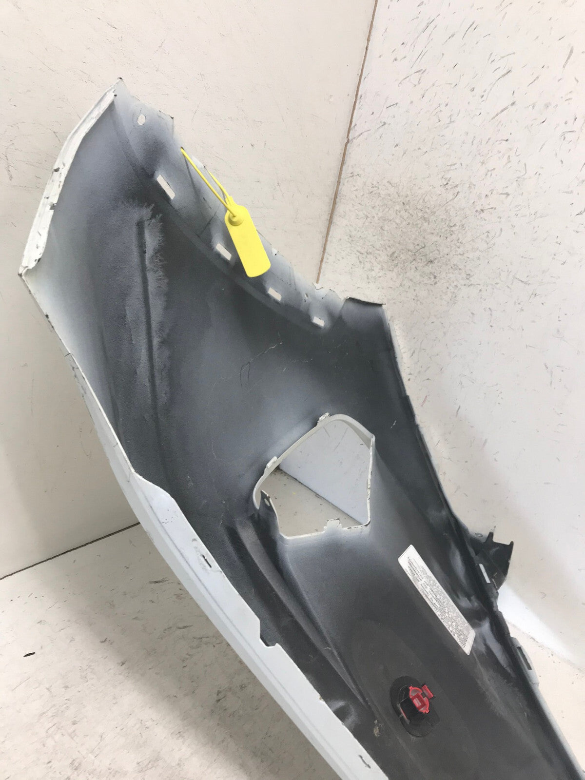 Front Bumper Cover 070 19-2021 Toyota RAV4 LE/XLE/XLE Premium w/Sensor Holes OEM