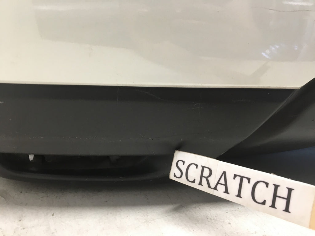 Rear Bumper Cover Nissan Rogue S SL SV 2014-2016 85022-4BA0H OEM
