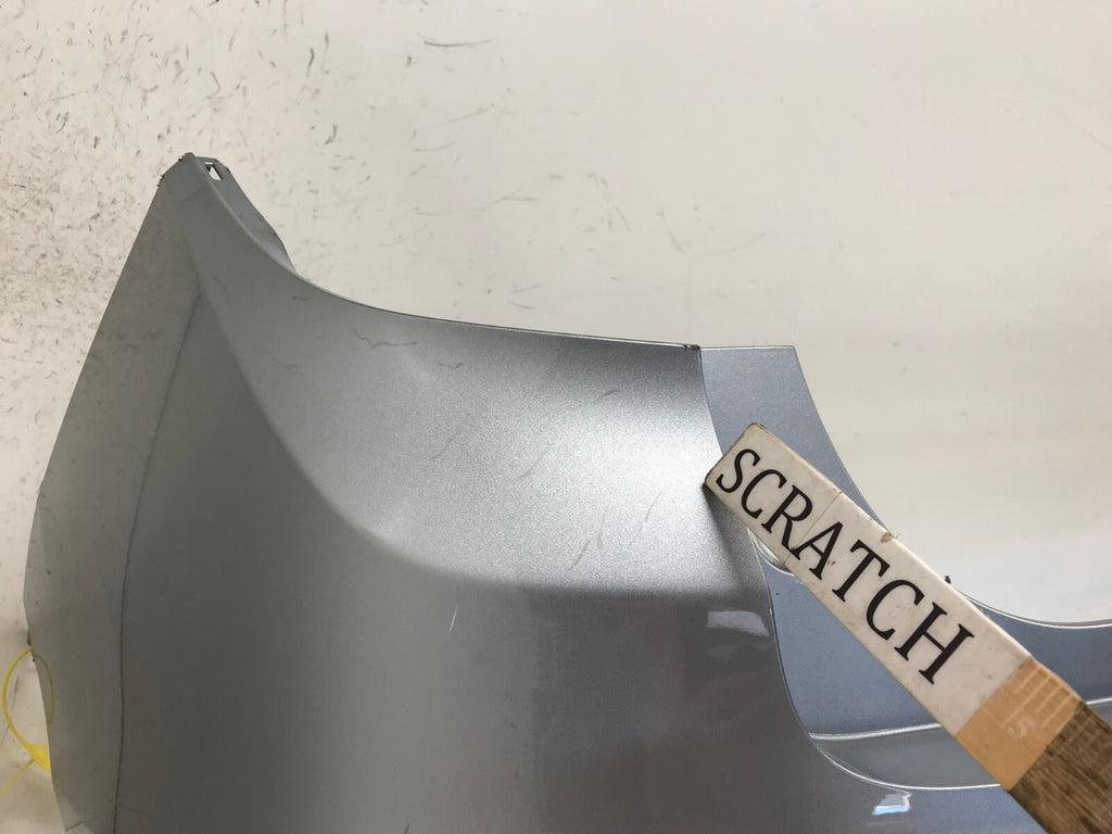 Rear Upper Bumper Cover Honda Passport EX-L/Sport/Elite/Touring Silver 19-20 OEM