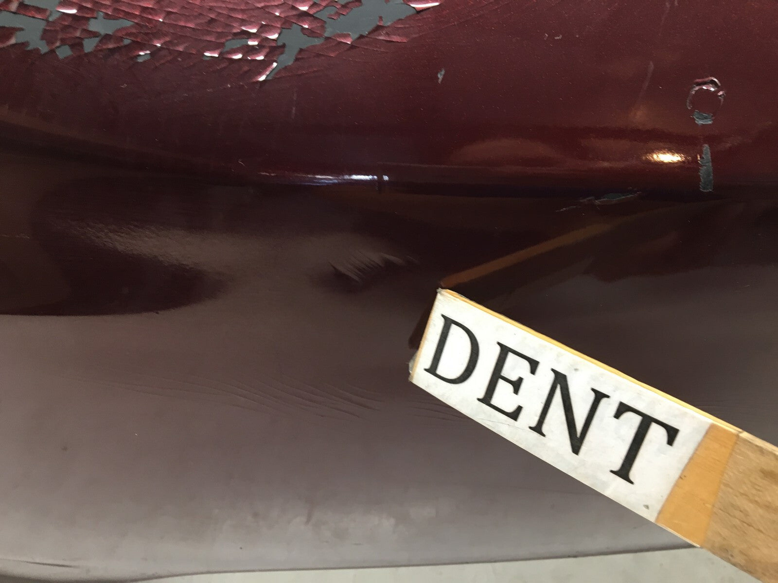 Rear Bumper Cover Honda Civic EX EX L LX HF Hybrid Hybrid L GX 2013-2015 OEM