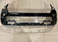 Front Bumper Cover Black 2023 2024 Toyota Sequoia 52119 0c240 OEM