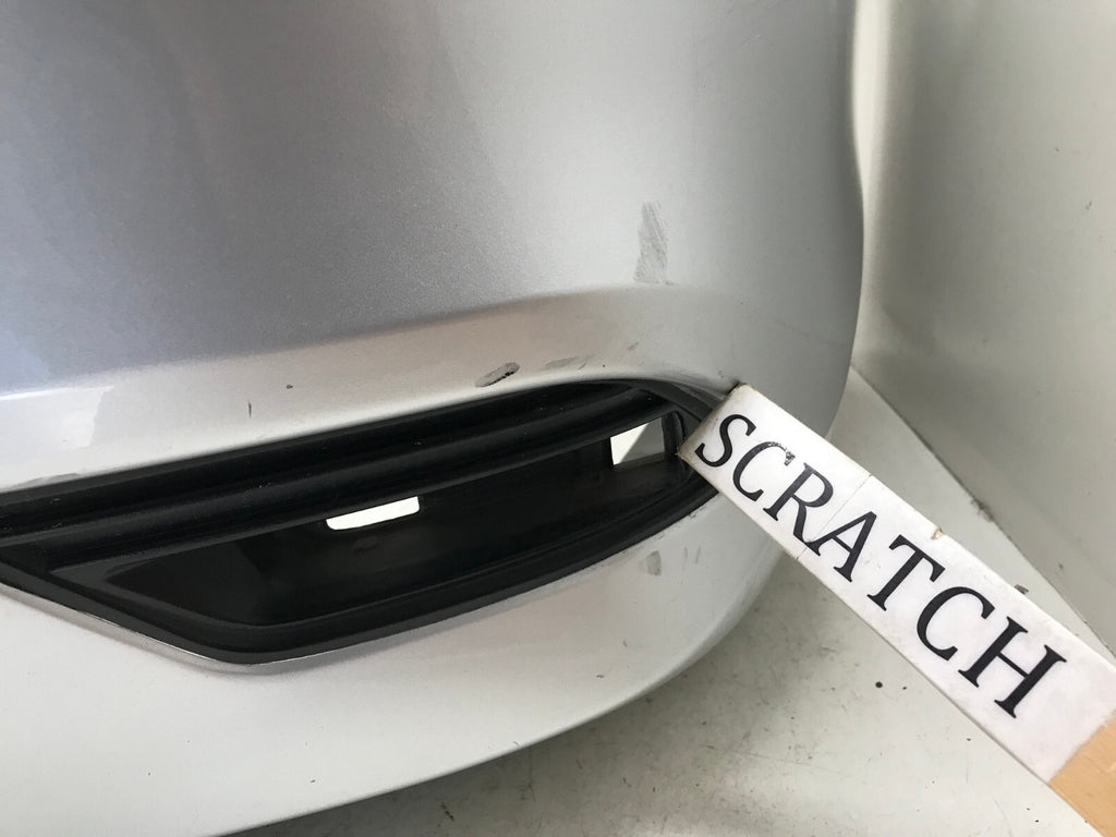 Rear Bumper Cover Nissan Sentra S SL SV FE S 2016 2017 2018 85022-3YU0H OEM5