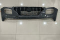 Front Upper Bumper Cover Grey 2020-2025 Hyundai Venue CAPA