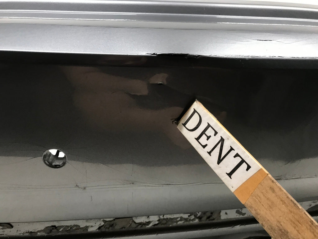Rear Bumper Cover BMW 740I 740LI 750I 750LI 760LI w/Sensor Holes 13-15 OEM