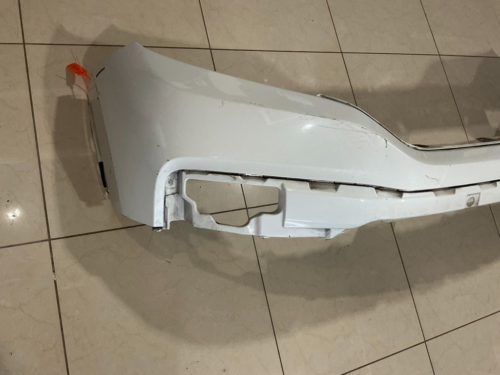 Front Upper Bumper Cover White 2020 2021 2022 Honda CR-V 71101+tla+a000 OEM