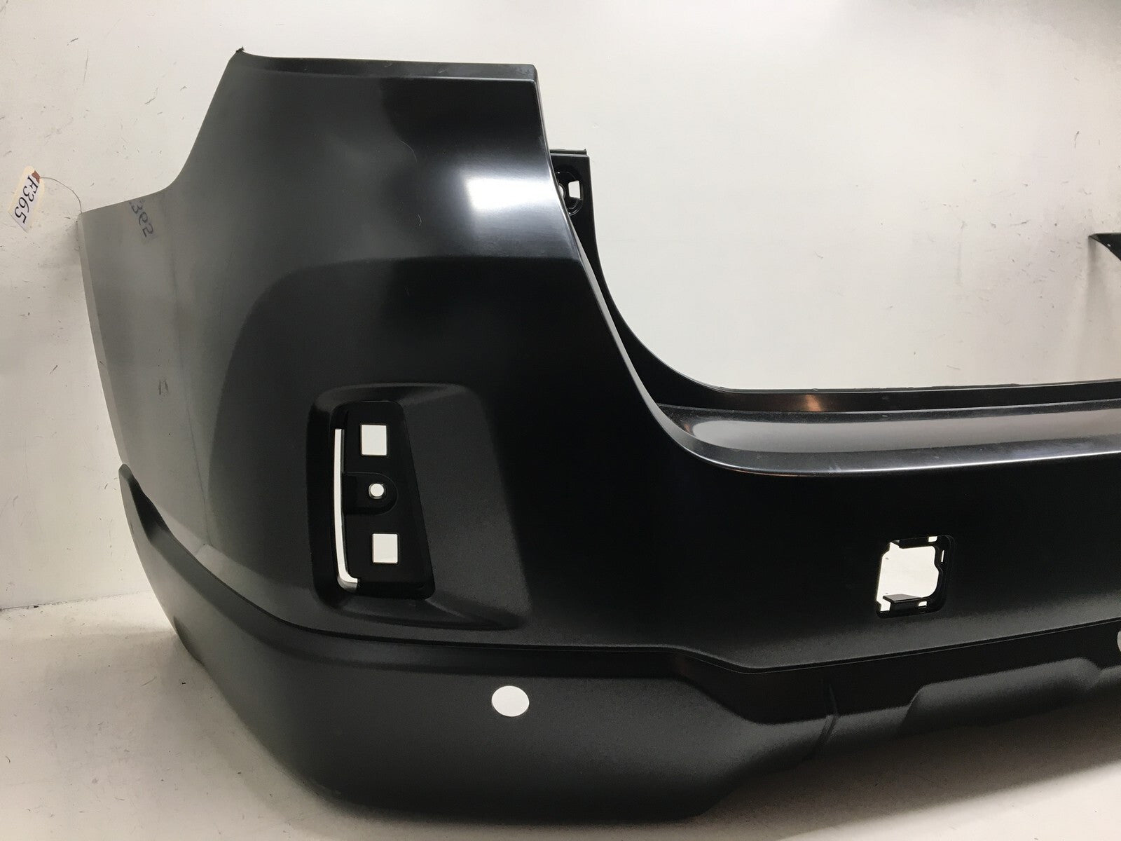 Rear Bumper Cover Subaru Outback w/Sensor Holes 2015-2017 57704AL11B OEM2
