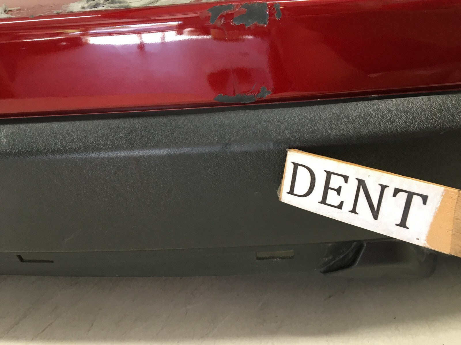 Rear Bumper Cover Nissan Rogue S SL SV SV Hybrd SL Hybrid 17 18 85022-6FL0H OEM2