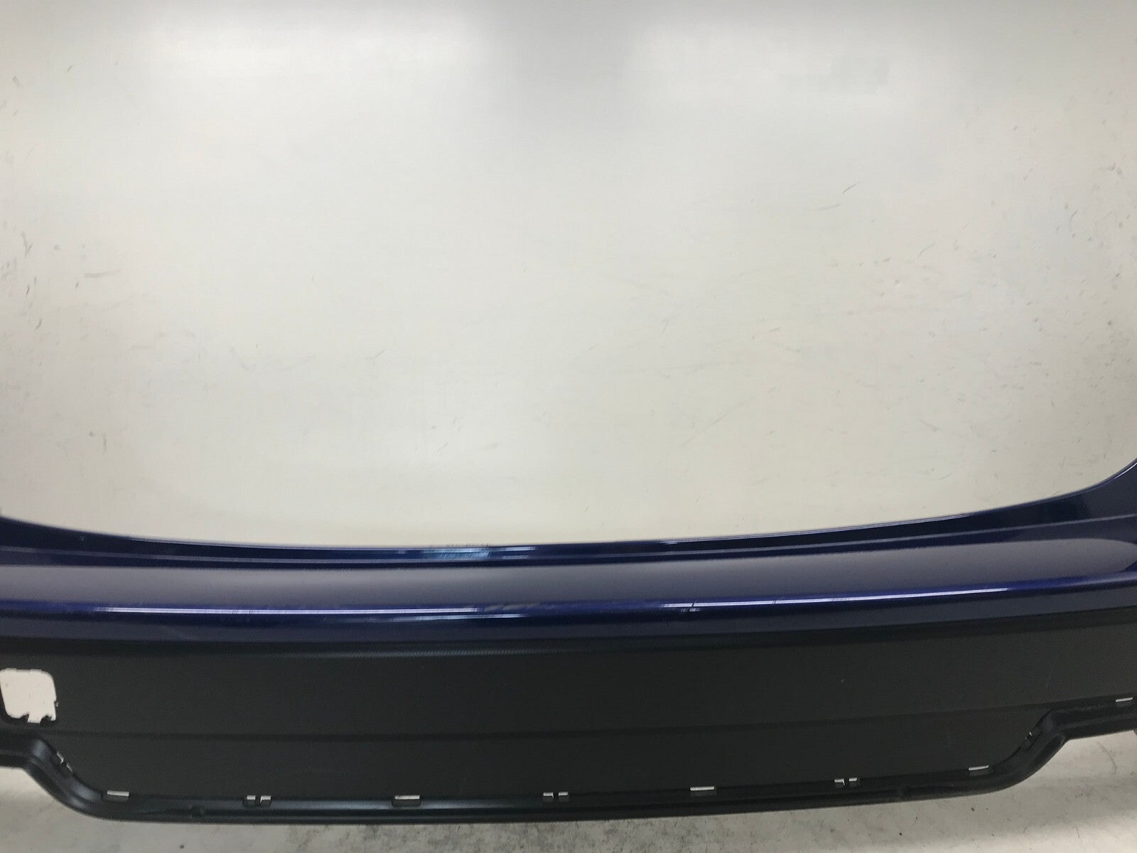 Rear Bumper Cover Blue Subaru Forester Sport Touring 2019 2020 57704SJ310 OEM