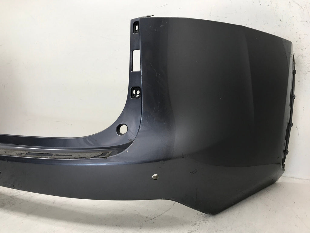 Rear Bumper Cover 1H9 Lexus NX300h NX200T Base F Sport 15-17 w/Sensor Holes OEM
