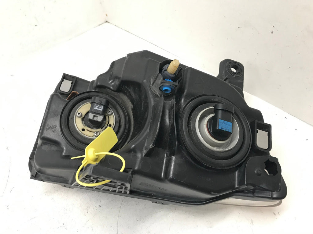 Headlight Damaged Left Driver LH Jeep Grand Cherokee 2011-2012 55079379AE OEM