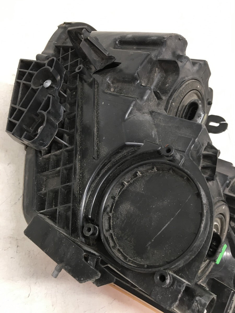 Headlight Damaged Headlamp Halogen Passenger Nissan Rogue 11 12 114-51195R OEM