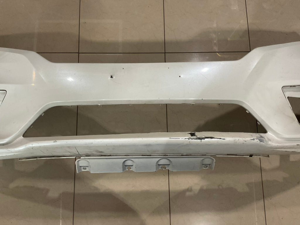 Front Bumper Cover White 2018-2020 Honda Odyssey 71101-thr-a000 OEM