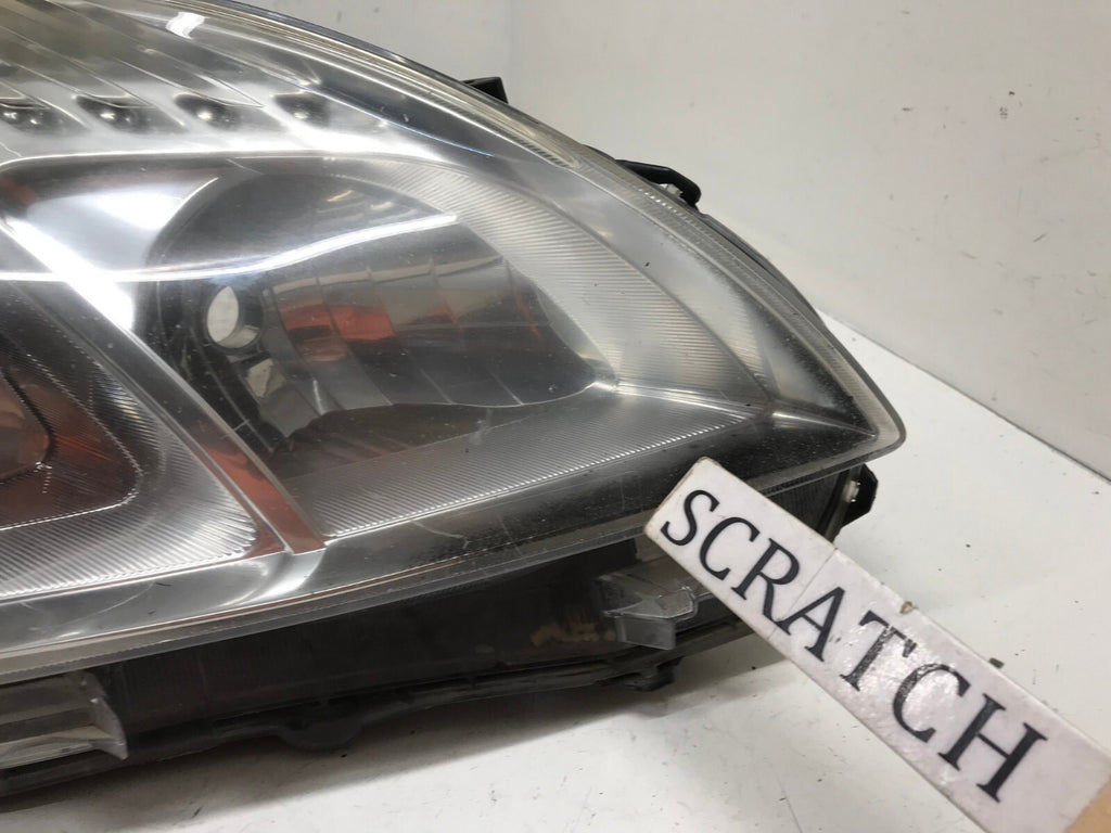 Headlight Damaged Halogen Right Passenger RH Toyota Prius 12-15 CAPA