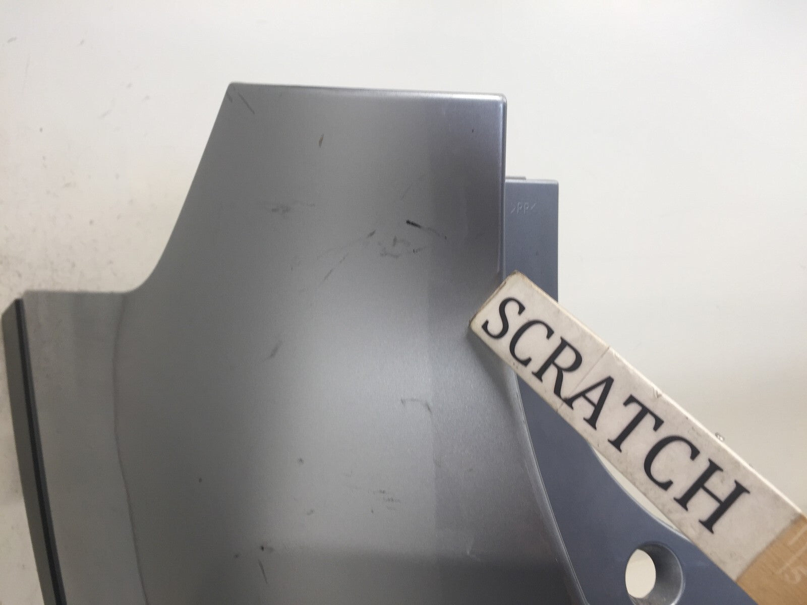 Rear Bumper Cover Subaru Forester Base Limited Premium 2019 2020 57704SJ301 OEM