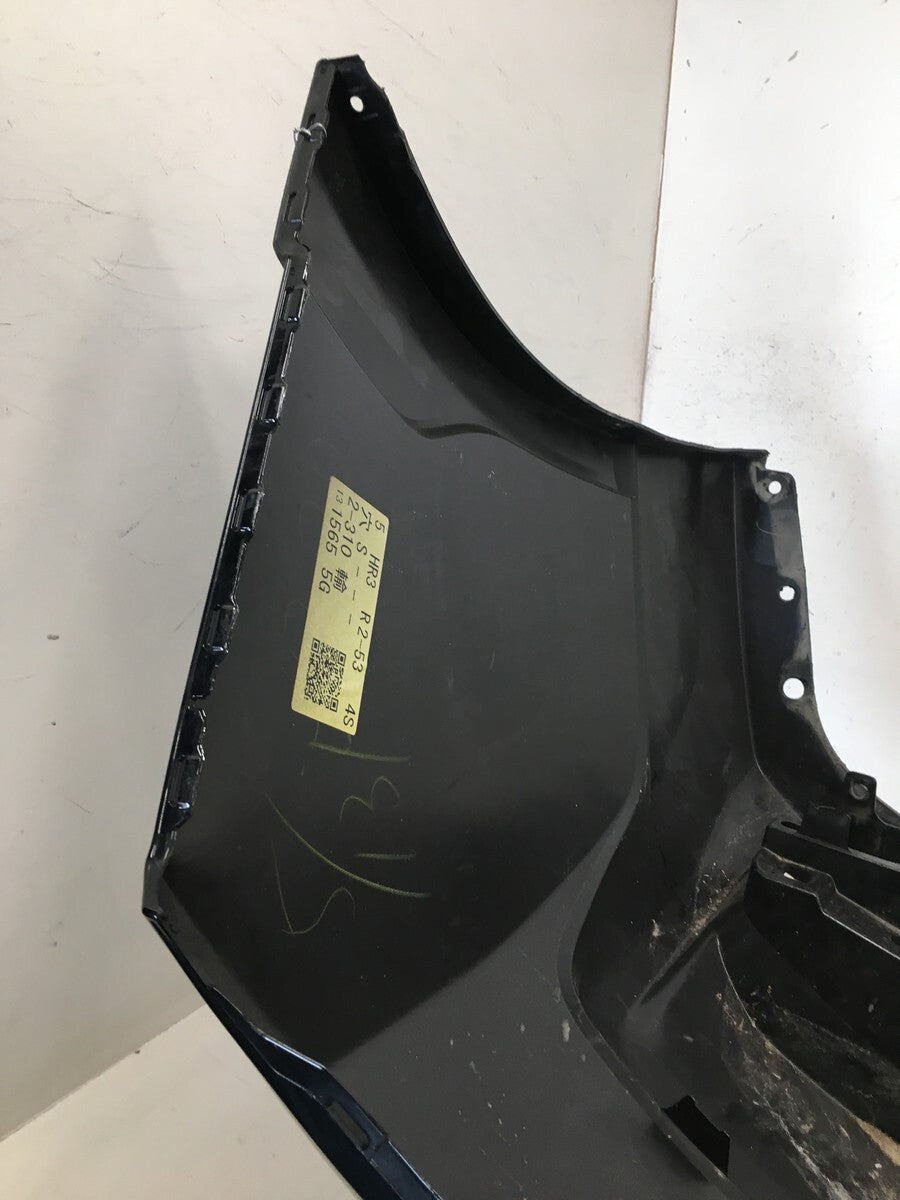 Rear Bumper Cover Subaru CrossTrek 2018 2019 57704FL250 OEM2