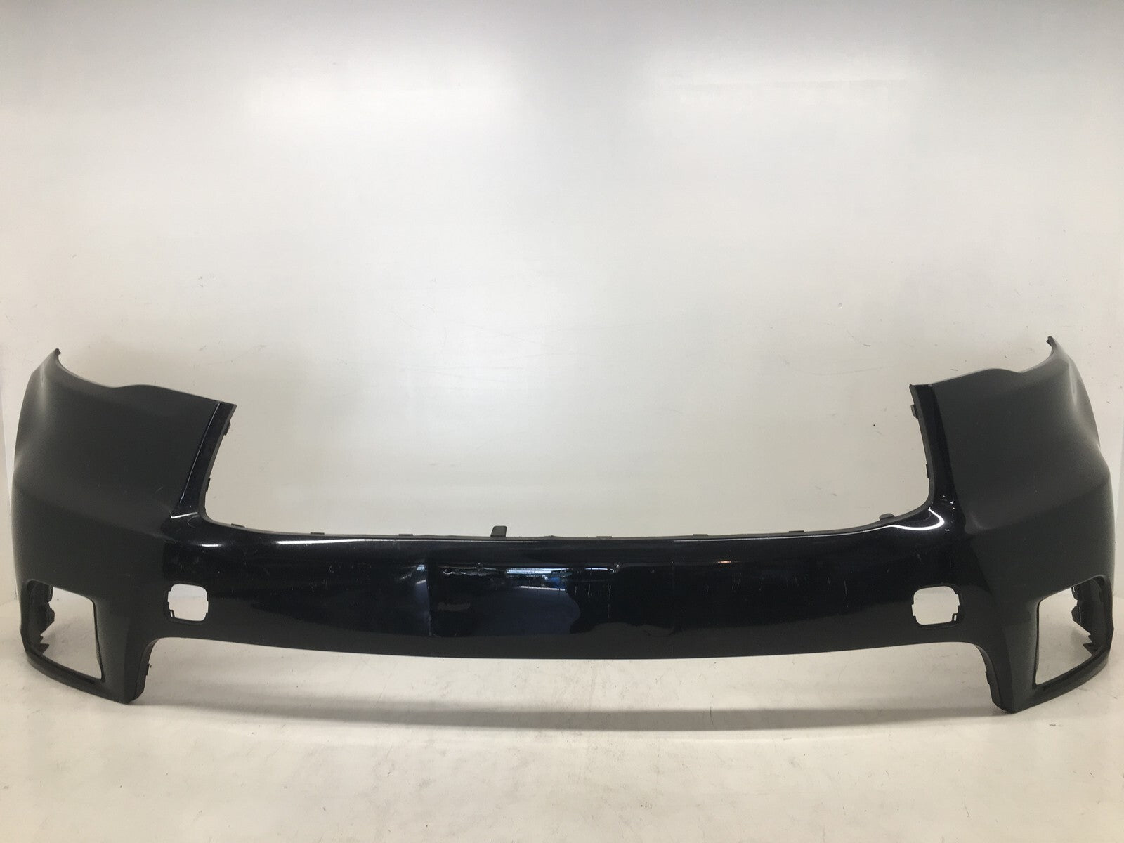 Front Bumper Cover Toyota Highlander XLE/Hybrid Limited/LE Plus/Limitd 14-16 OEM