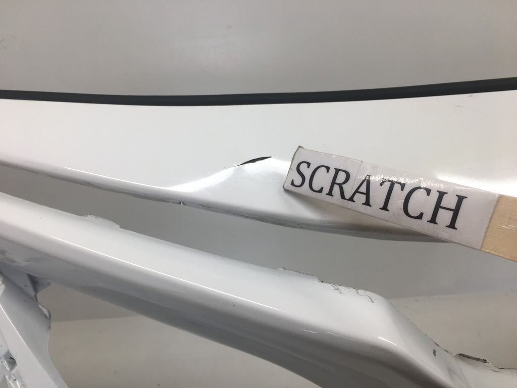 Front Bumper Cover Toyota Camry SE/XSE/Hybrid SE w/o Sensors 2018-2019 Original2