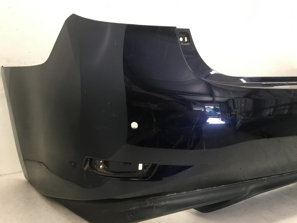 Rear Bumper Cover Lexus ES350 Base w/Sensor Holes 8X5 2016-2018  52159-06A50 OEM