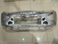 Front Bumper Cover Silver 2020-2024 Toyota Corolla SE XSE Sedan 4dr CAPA