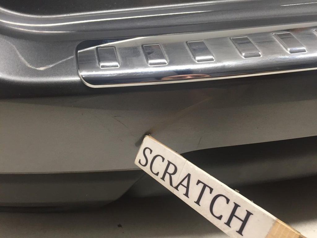 Rear Bumper Cover Nissan Rogue S SL SV 2014-2016 85022-5HA0A OEM2