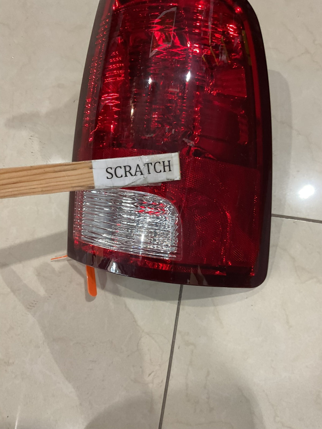 Tail Light Brake Lamp Right RH Passenger 2009-2018 Dodge Ram 1500 2500 3500 CAPA