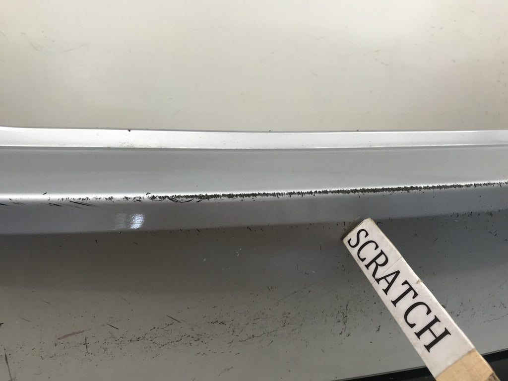 Rear Bumper Cover Toyota Corolla L/LE/S/S Plus/ECO/ECO Plus/LE ECO 14-16 OEM2