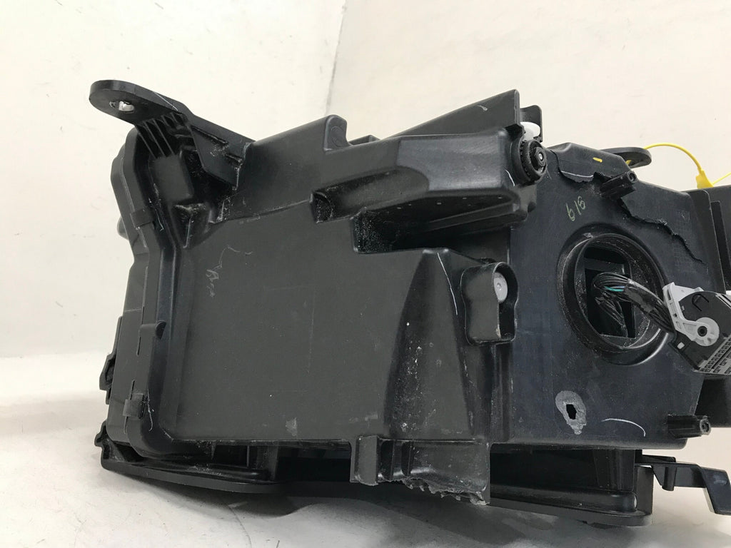 Headlight Damaged RH Jeep Grand Cherokee 2021 2022 68376986AF OEM
