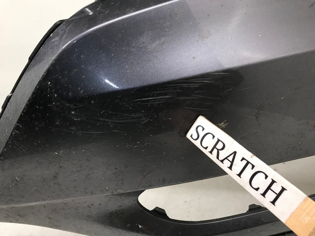 Front Bumper Cover Honda HR V EX LX EX L 2016-2018 71101-T7W-A00 OEM3