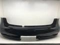 Rear Bumper LOCAL Infiniti QX56 Base w/Sensor Holes Black 11 13 85022-1LA0H OEM