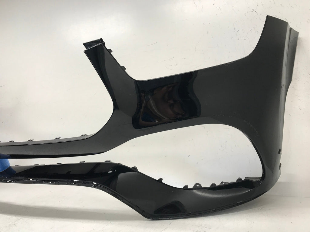 Front Bumper Cover Mercedes GLA Class w/Sensor Holes 2019-2020 15353105 OEM