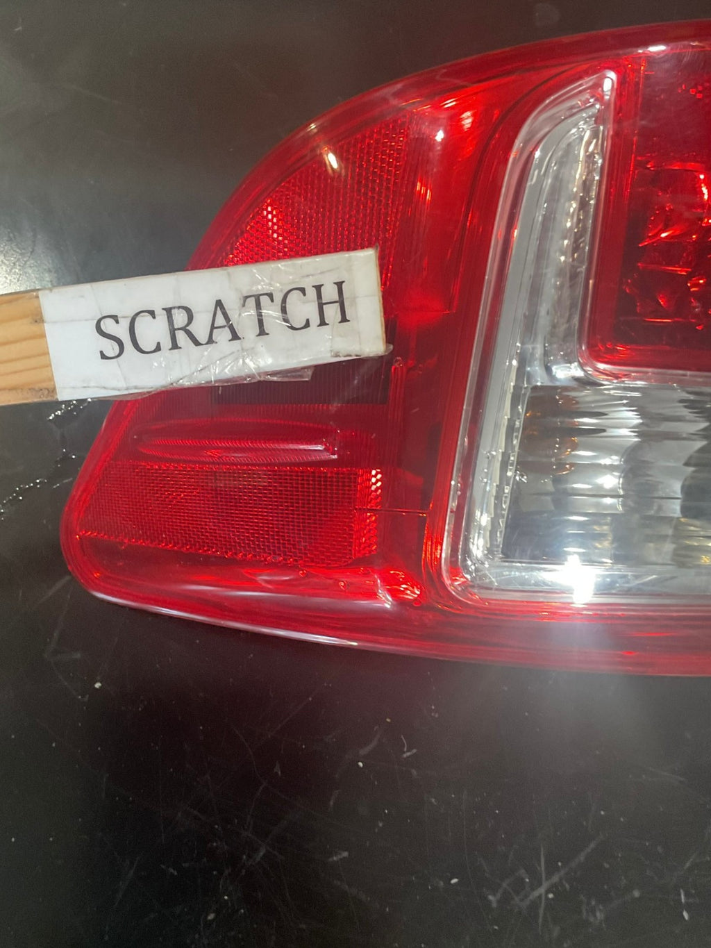 Tail Light Left Driver LH 2012-2014 Toyota Camry CAPA