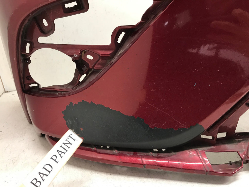 Front Bumper Cover Toyota Camry SE XSE Hybrid SE 2018 2019 52119-06E20 OEM3
