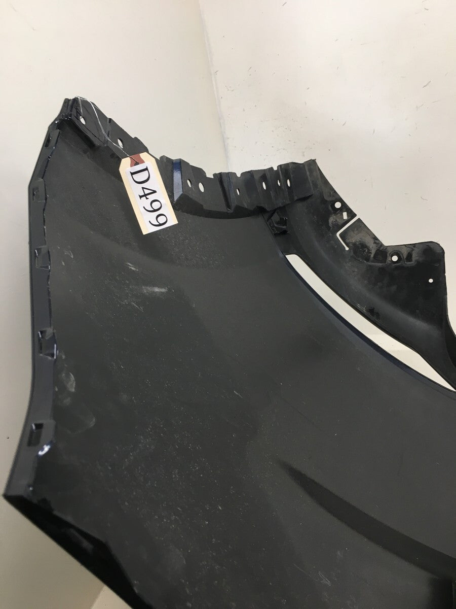 Rear Bumper Cover Mazda CX-5 Sport/Touring/Grand Touring 17-2018 KB8A-50221 OEM