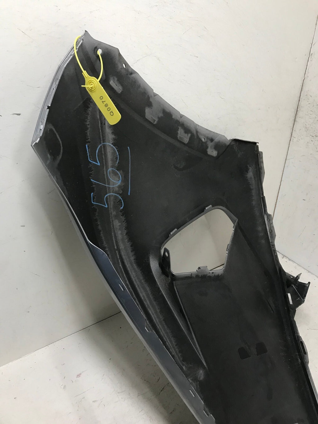 Front Bumper Cover 1D6 2019-2021 Toyota RAV4 LE/XLE/Hybrid LE 52119-0R200 OEM