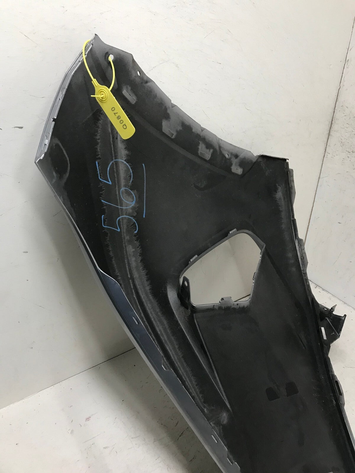 Front Bumper Cover 1D6 2019-2021 Toyota RAV4 LE/XLE/Hybrid LE 52119-0R200 OEM