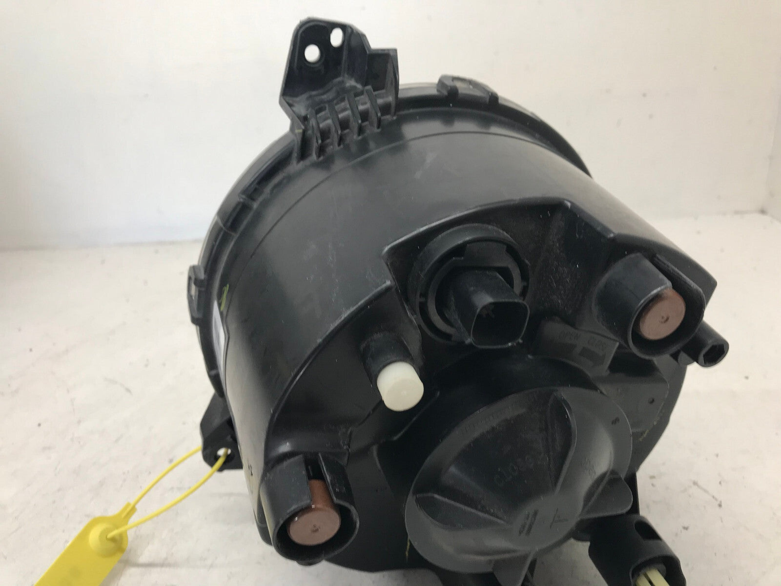 Headlight Damaged Left Driver LH Jeep Gladiator 2020 55112873AG OEM