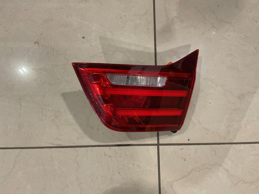 Tail Light Right PAssenger RH Red 2014-2016 BMW 428i xDrive CAPA