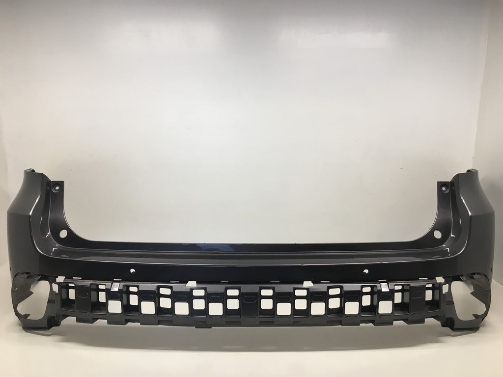 Rear Bumper Cover Toyota Highlander w/o Sensor 2014-2018 52159-0E060 Original