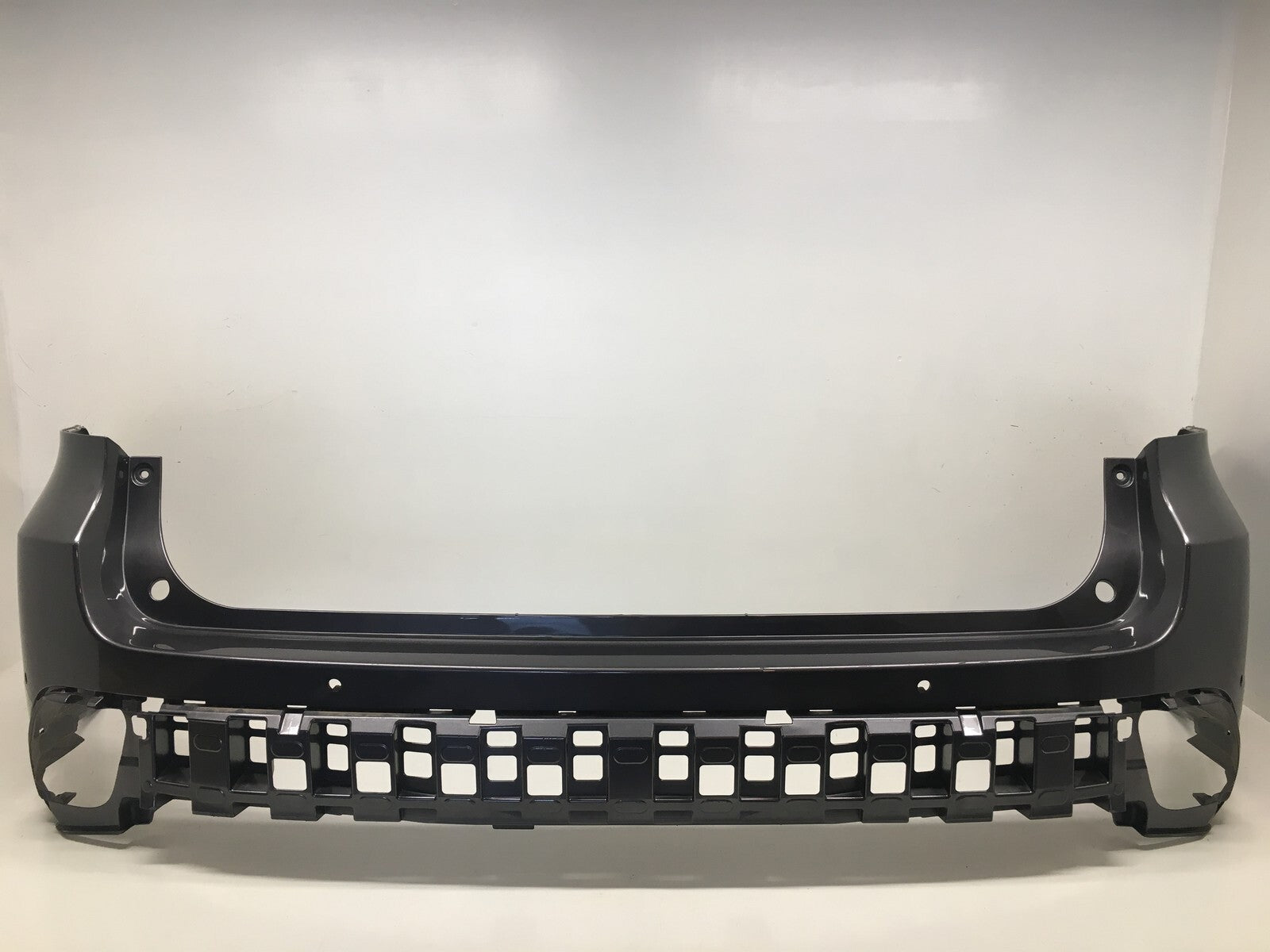 Rear Bumper Cover Toyota Highlander w/o Sensor 2014-2018 52159-0E060 Original