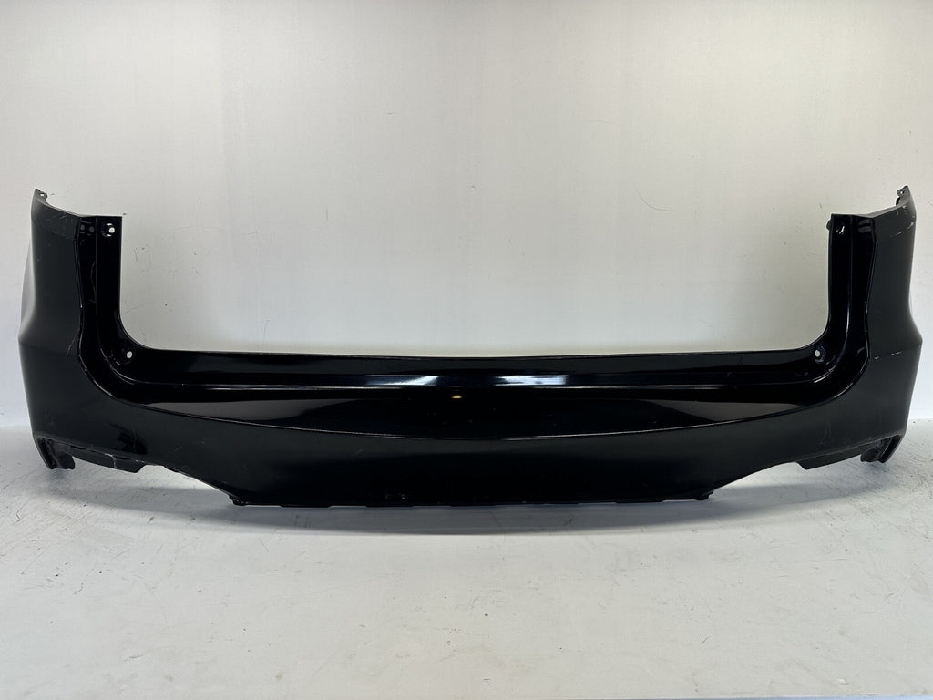 Rear Bumper Cover black 2016-2018 Acura RDX 71501-TX4-ZY00 OEM
