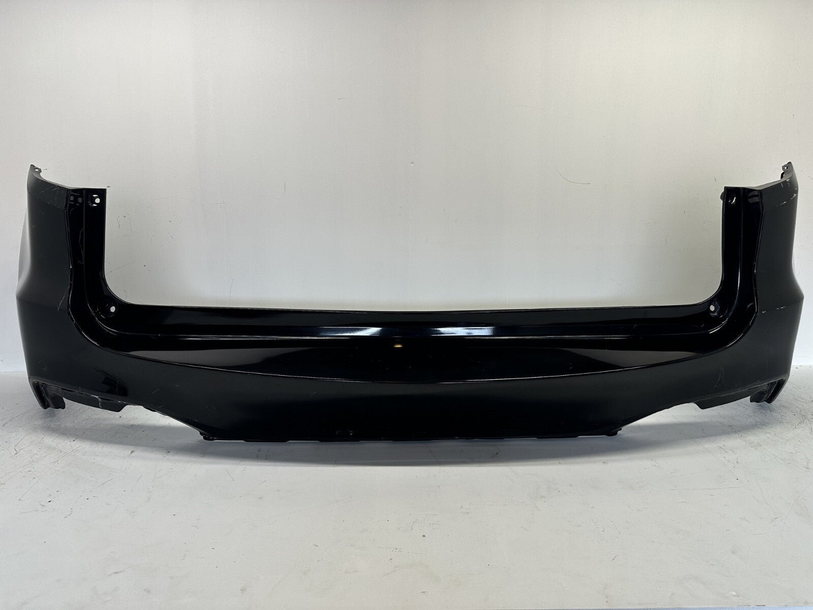 Rear Bumper Cover black 2016-2018 Acura RDX 71501-TX4-ZY00 OEM
