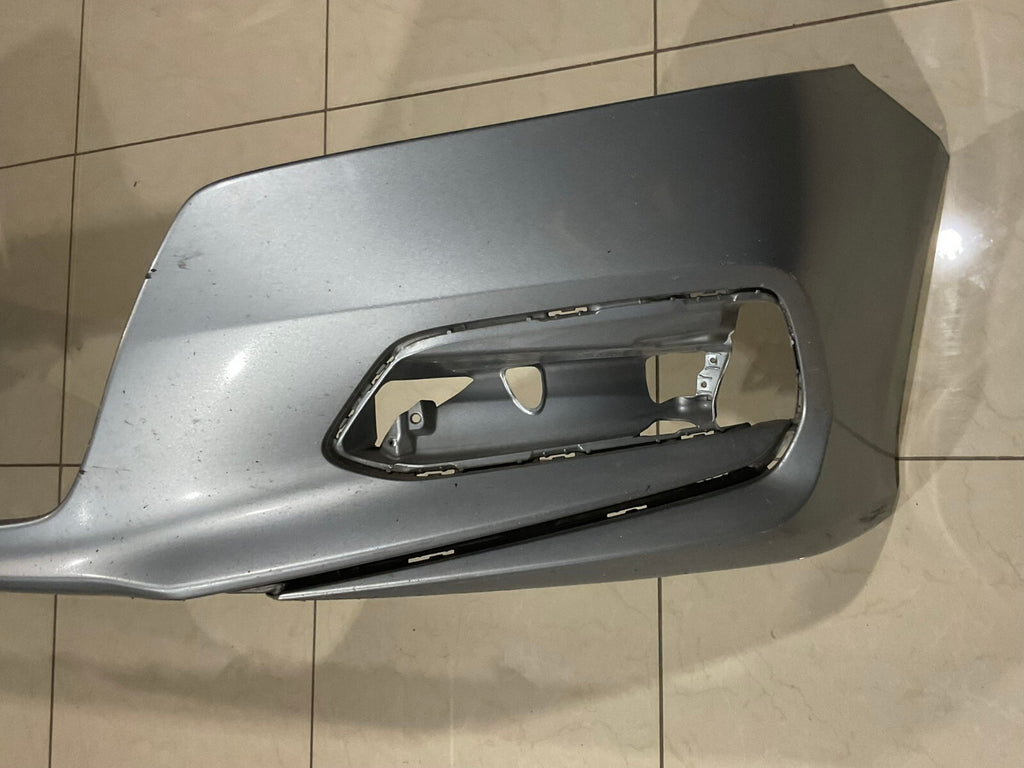 Front Bumper Cover Silver Honda Accord Touring/Hybrid 18-2020 71101-TVA-A000 OEM