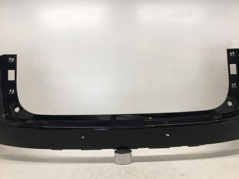 Rear Bumper Cover Lexus NX300h NX200T Base F Sport w/Sensor Holes 212 15-17 OEM