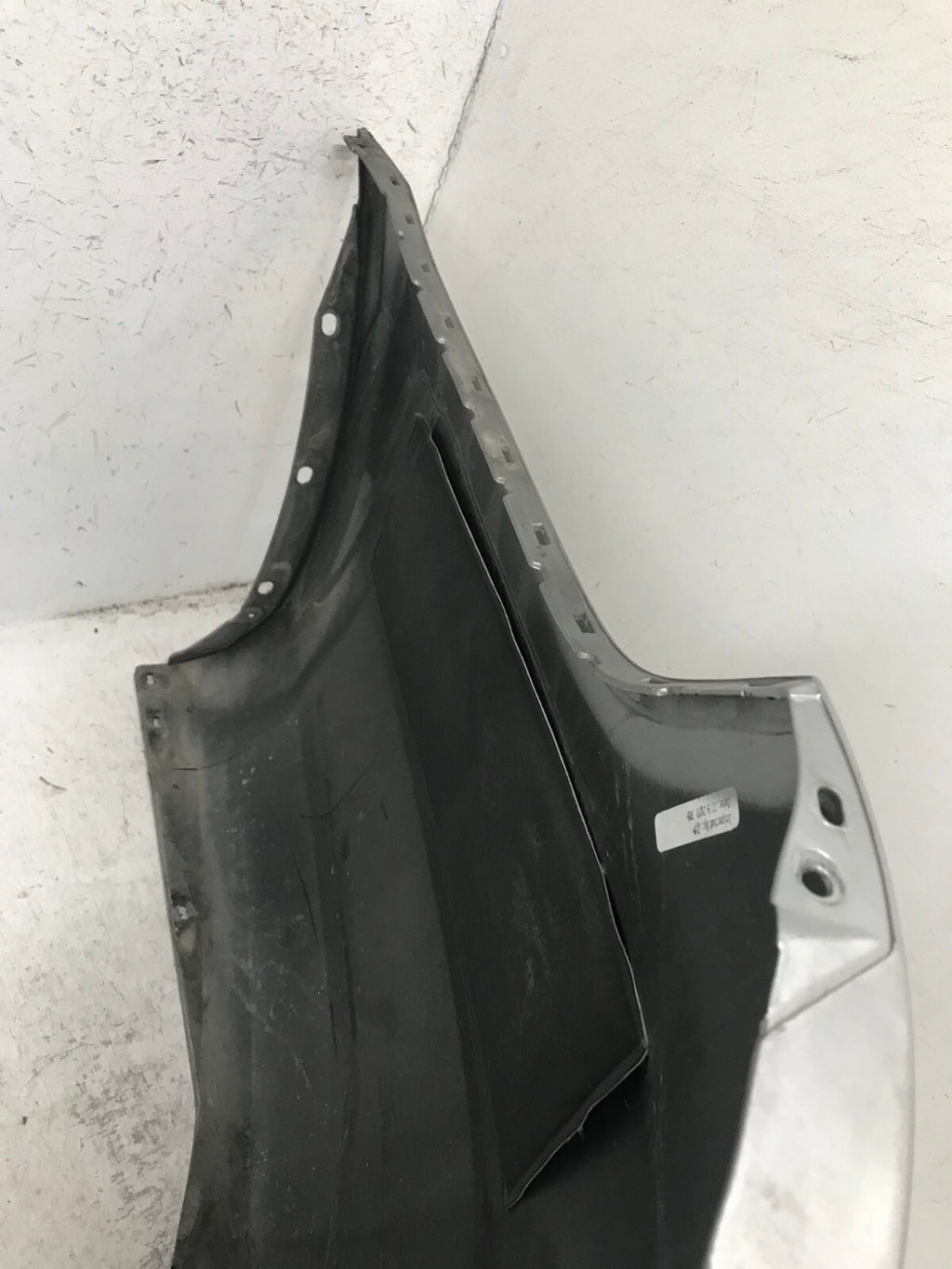 Rear Bumper Cover Silver 2012-2015 Volkswagen Passat B7 561807421B OEM