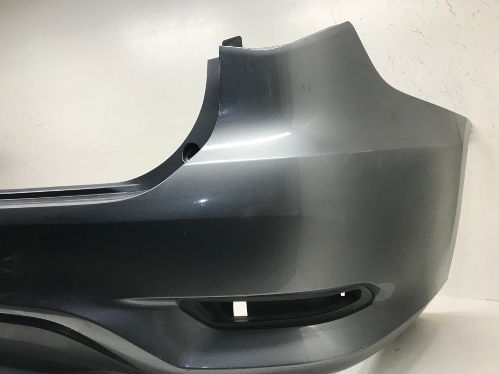 Rear Bumper Cover Infiniti QX60 Gray 2016-2018 85022-9NC0H OEM2
