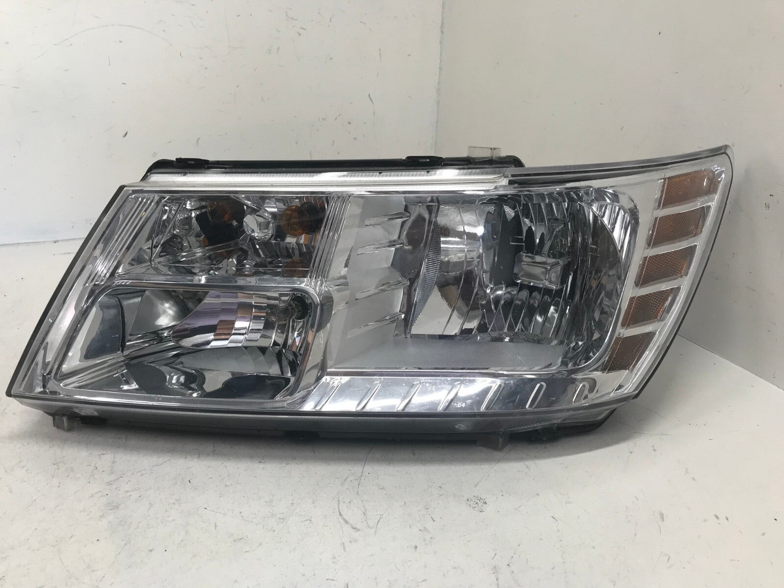 Headlight Damaged Left Driver LH 2009 - 2020 Dodge Journey 05116289AD OEM
