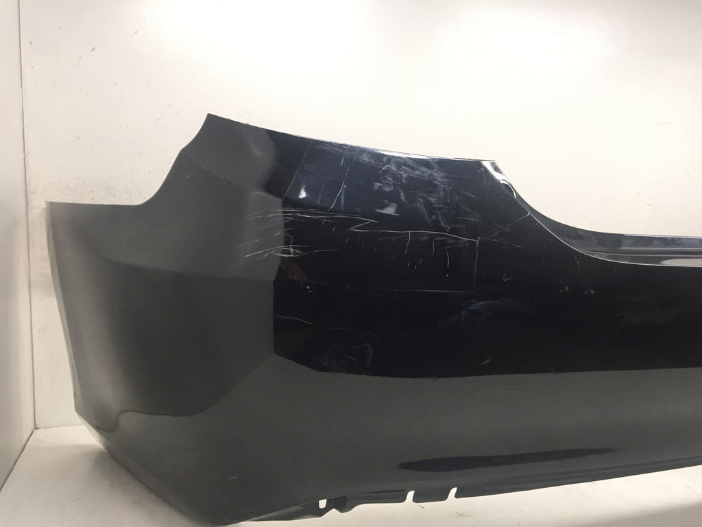 Rear Bumper Cover Toyota Camry LE XLE SE XSE Hybrid LE Hybrid XLE 15-2017 CAPA2
