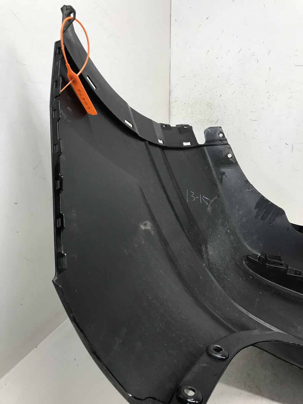 Rear Bumper Cover Nissan Rogue Sport S/SL/SV 2017-2018 85022-6MA0H OEM2