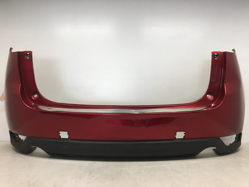 Rear Bumper Cover Mazda CX 5 Sport Touring Grand Touring 17 2018 KB8A-50221 OEM