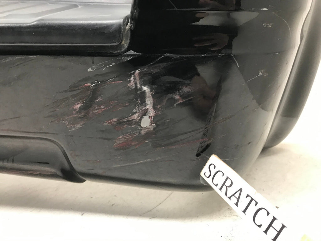 Rear Bumper Cover Ford Escape Limited XLS Hybrid Limited Hybrid 2008-2012 OEM8